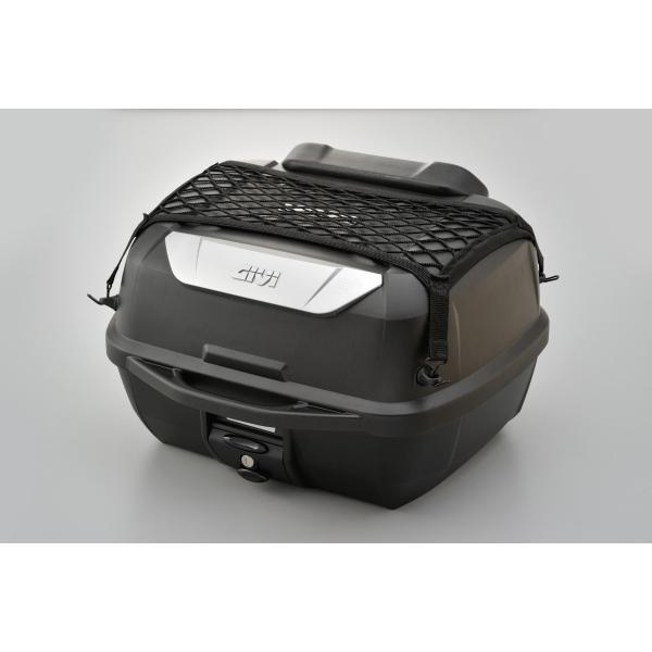 在庫有り GIVI ジビDAYTONA デイトナ E43NTL-ADV 未塗装ブラック 43L 95...