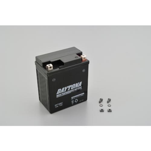 在庫有り DAYTONA デイトナ ハイパフォーマンスバッテリー DYTZ8V MFタイプ 9539...