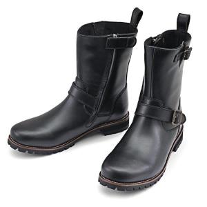 DAYTONA（デイトナ） バイク用 シューズ HBS-004 エンジニアブーツ