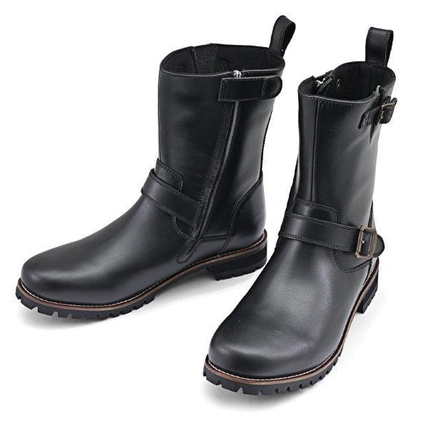 20260507 予定 DAYTONA デイトナ HBS-004 エンジニアブーツ ブラック 28c...