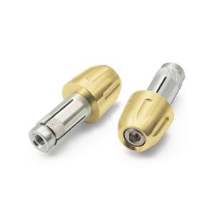 20260530 予定 DAYTONA デイトナ バイク用 バーエンド アルミビレット 汎用 内径φ...