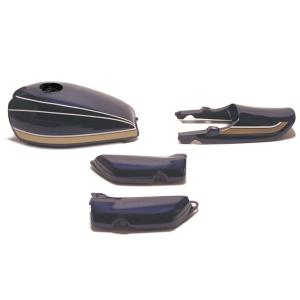 Z1 エアプレーンタンクセット(青玉虫) ドレミコレクション 11095