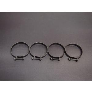 カワサキ（Kawasaki） 4個 セット インシュレーターバンド 純正