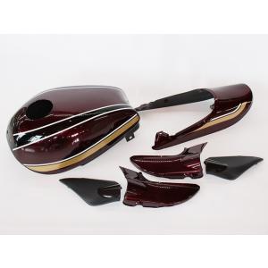 35651 ドレミコレクション Z1000Mk2外装セット Z900RS 青 JP店