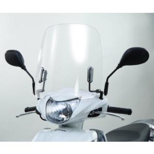 旭風防　DO-13 DIO110用 旭風防 ウインドシールド DO-13 (バイク用 スクーターシリーズ