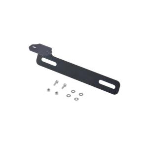 ドラレコカメラステー ナンバー左上 ナンバーマウントタイプ ミツバ キジマ デイトナ DRS001 ...