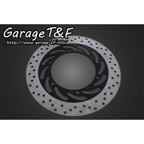 在庫有り Garage T&amp;F ティーアンドエフ ドラッグスター1100 リアブレーキディスクロータ...