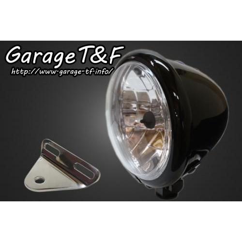 Garage T&amp;F ガレージ ティーアンドエフ ドラッグスター1100 4.5インチベーツライト ...