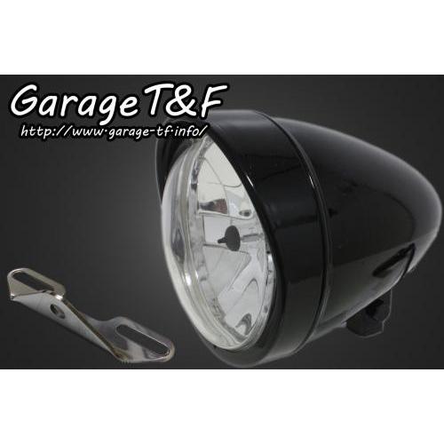 在庫有り Garage T&amp;F ティーアンドエフ ドラッグスター400 5.75インチロケットライト...