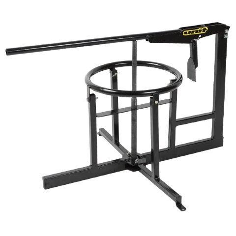 UNIT ユニット E1410 ムースチェンジャー スピーディーなムースタイヤ交換とビード落としを可...