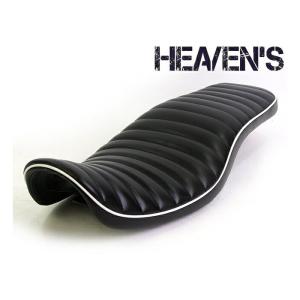 エストレヤ HEAVEN'S タックロールシート ブラウン HEAVEN'S エストレヤ ローダウン フラットシート タックロール