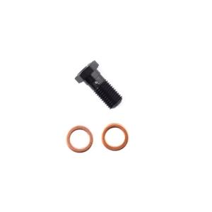 在庫有り SWAGE-LINE スウェッジライン BANJOボルト 10mm-1.25 シングルSwageステンBLK ETP910