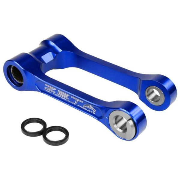 ZETA ジータ YAMAHA ヤマハ WR250R/X(07-) アジャスタブルリンクキット ブル...