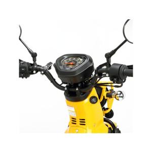 在庫有り ZETA ジータ COMP バー BLACK CrossCub 110 '18- (Spe...
