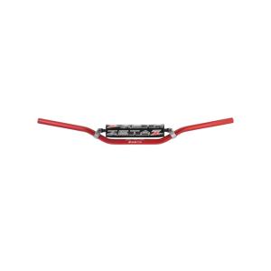 在庫有り ZETA ジータ CXバー RED MX-111 ZE09-1113｜MOTO-OCC ヤフーショッピング店