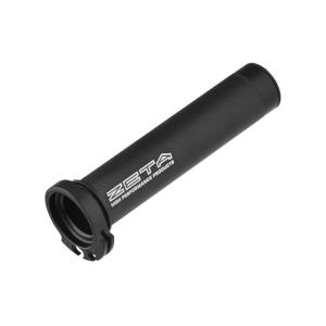 在庫有り ZETA ジータ スロットルチューブ アルミ STD KXF,KLX'04-,RMZ450...