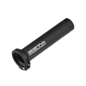 4月下旬 予定 ZETA ジータ スロットルチューブ アルミ ハイスピ KXF,KLX'04-,RM...