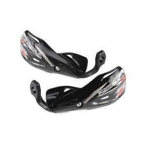 在庫有り ZETA ジータ MXハンドガード IMPACT X3 BLACK ZE74-4101