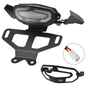 ZETA ジータ LEDラインテールホルダーキット RED セロー250 18-20