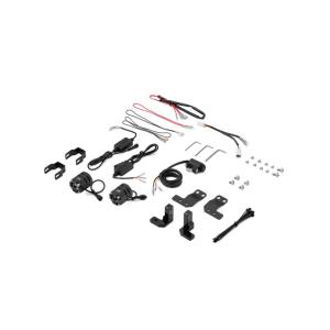 在庫有り ZETA ジータ LEDフォグライト セロー250'18- ZR47-0020
