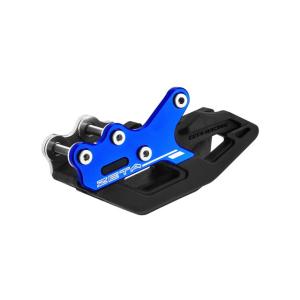 在庫有り ZETA ジータ チェーンガイド BLUE YZ250F'24-,YZ450F'23- Z...