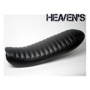 HEAVEN'S HONDA ホンダ FTR223 HEAVENS トラッカーシート ブラック