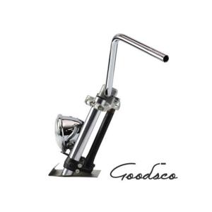 お問合せください。 GOODS グッズ アップライズバー 6inch クローム 7/8インチ G1-...