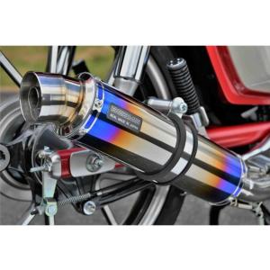 RZ250/350用集合管（ブラックタイプ）【 ゼス管80パイかち上げ