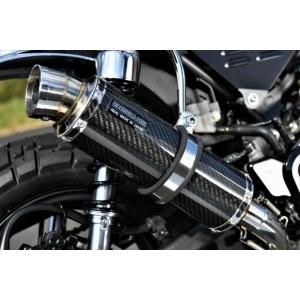 HONDAモンキー125 8BJ-JB03  R-EVOカーボンサイレンサー 政府認証 BEAMS ビームス G1003-53-006｜moto-occ