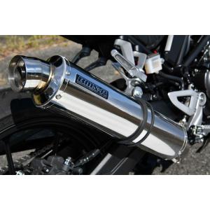 HONDA CB250R 8BK-MC52  R-EVO ステンレスサイレンサー 政府認証 BEAM...