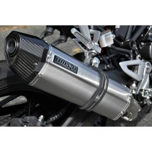 HONDA CB250R 8BK-MC52  CORSA-EVOII ステンレスサイレンサー 政府認...