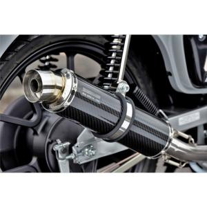 クロスカブ110(8BJ-JA60) マフラー BEAMS ビームス R-EVO ダウンタイプ カー...