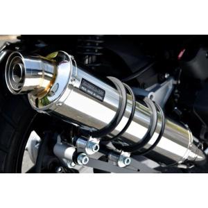 HONDA ADV160 2023- 8BK-KF54  R-EVO ステンレスサイレンサー 政府認証 BEAMS ビームス G1013-53-008｜moto-occ