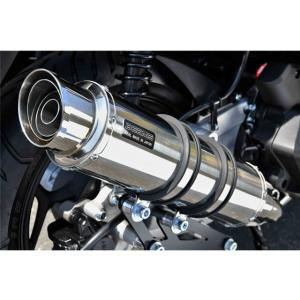 PCX125：2023〜(8BJ-JK05) マフラー BEAMS ビームス R-EVO2 ステンレ...