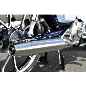 バイクパーツ マフラー アールピーエム RPMフルEXマフラー 政府認証