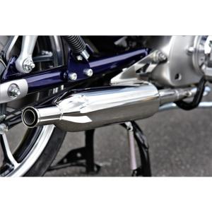 スーパーカブC125(2BJ-JA48) マフラー BEAMS ビームス パワークラシック キャブト...