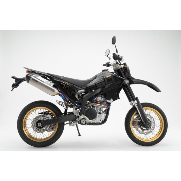 YAMAHA WR250X / R CORSA-EVOII オールチタンフルエキ 政府認証  BEA...