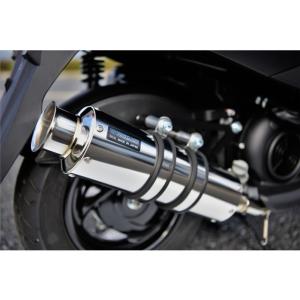 アクシス（ヤマハ発動機） アクシスZ バイクマフラー 2BJ-SED7J S346