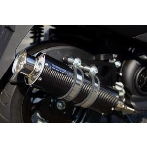 アクシスZ(2BJ-SED7J) マフラー BEAMS ビームス SS300 SP カーボン フルエ...