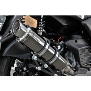 シグナス グリファス：2021〜(8BJ-SEJ4J) マフラー BEAMS ビームス R-EVO2...