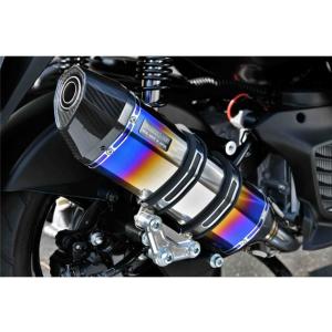 BEAMS（ビームス） CB250R(2BK-MC52) マフラー R-EVO ステンレス