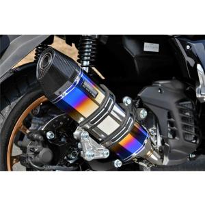 BEAMS（ビームス） N-MAX125(8BJ-SEG6J) マフラー R-EVO2 ステンレス