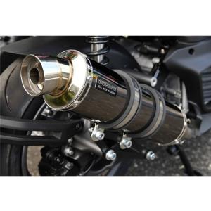 X FORCE(8BK-SG79J) マフラー BEAMS ビームス R-EVO スーパーメタルブラ...