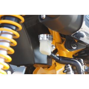 在庫有り Gクラフト ビレットリアマスターキャップ シルバー モンキー125 31275