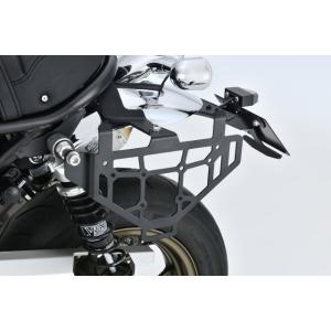 在庫有り Gクラフト サドルバックサポート スチール モンキー125(JB02/JB03/JB05)...