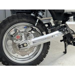 Brembo ブレーキキャリパー 新カニ 2P 34 84mm ゴールド 商品番号