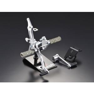 Gcraft Gクラフト バックステップ ディスクヨウ TYPE-2 APE50/100 ジークラフ...