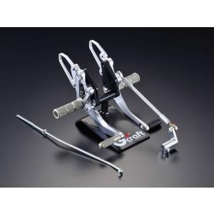 2026/5/22 予定 Gクラフト バックステップ SLV DAX(ドラム) 32086