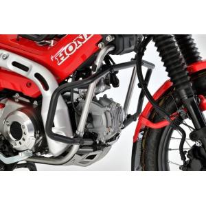 在庫有り Gクラフト エンジンガード CT125(JA55) 32604