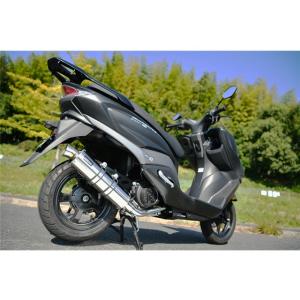 BEAMS（ビームス） リトルカブ Fi(JBH-AA01) マフラー SS300 ソニック